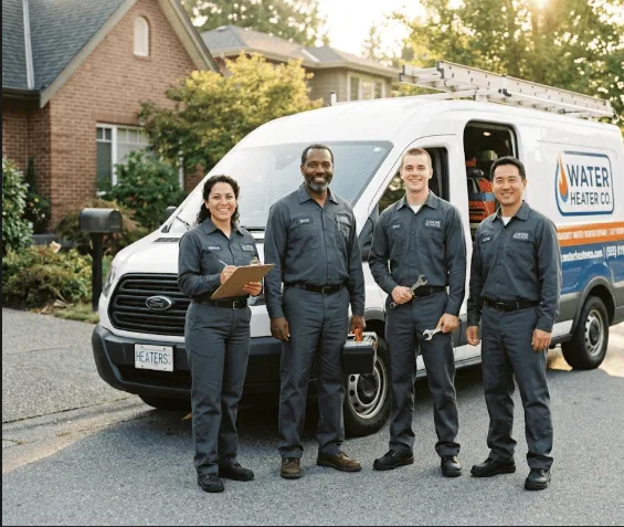 Water Heater Repair company in Portland, MO