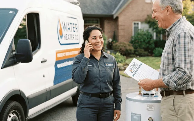 Water Heater Repair Portland, MO FAQs